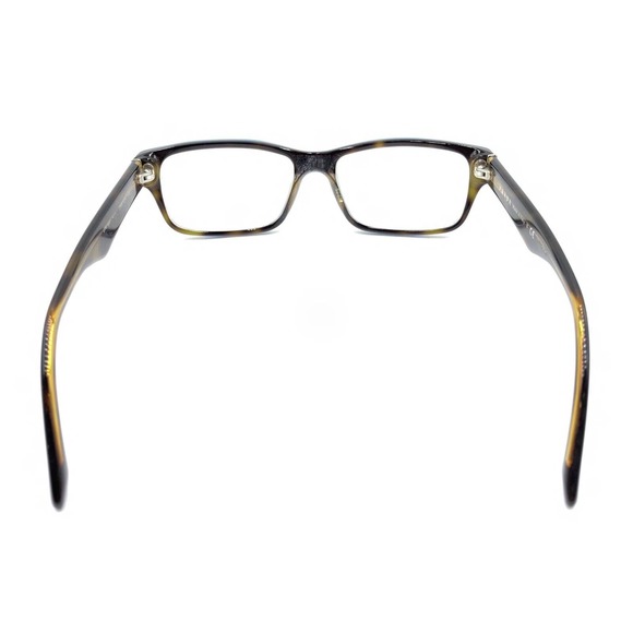 Prada VPR 16M ZXH-1O1 Blue Brown Tortoise Eyeglasses Frames 53-16 140 Italy - Picture 5 of 12
